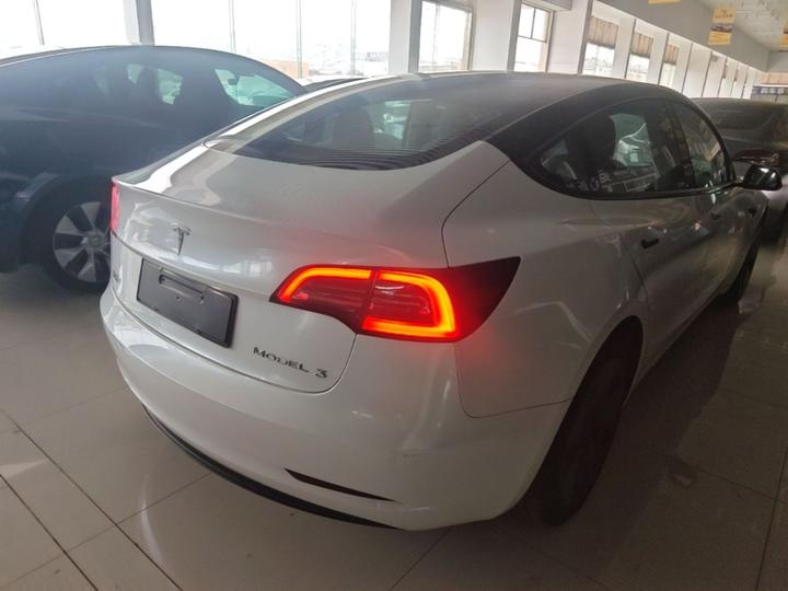 Model 3 2021 Standard Range RWD Upgraded 3D6 photo 4
