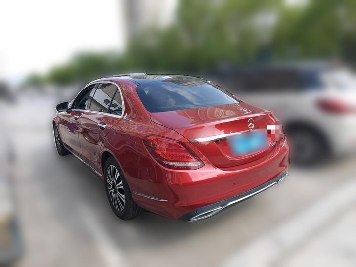 C-Class 2017 Facelift C 200 L photo 4