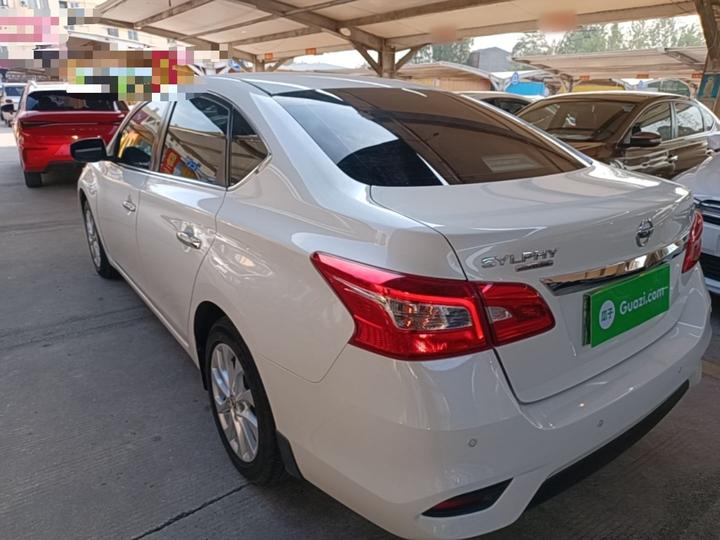 Sylphy 2021 Classic 1.6XL CVT Luxury photo 4