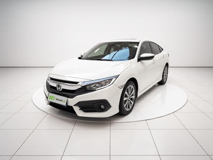 Civic 2016 180TURBO CVT Comfort