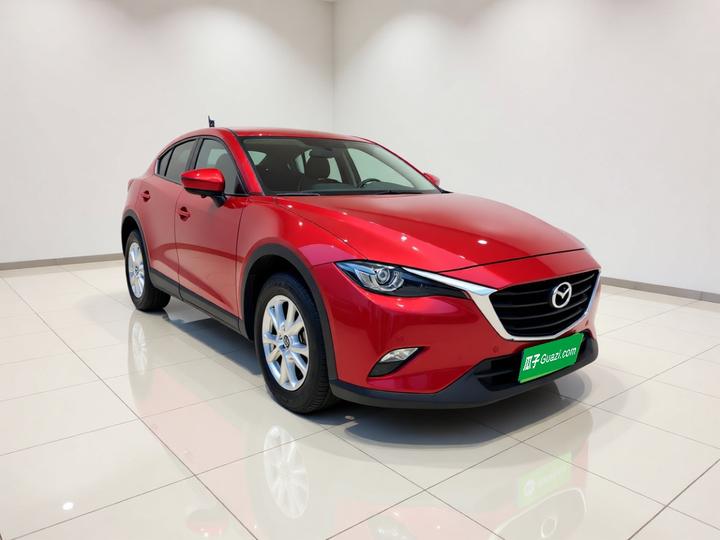 CX-4 2018 2.0L AT RWD China VI photo 3