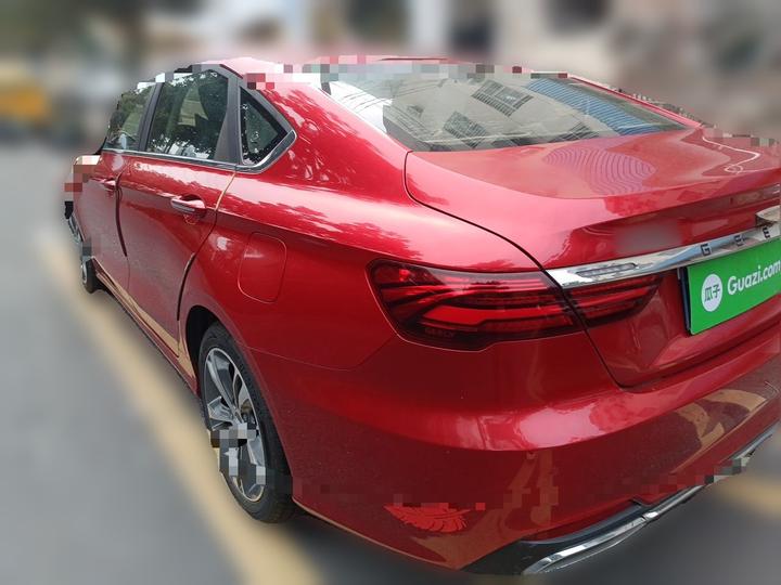 Binrui 2019 200T DCT photo 4