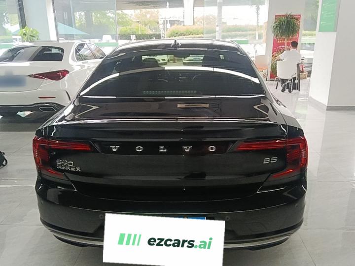 S90 2024 B5 Luxury photo 3