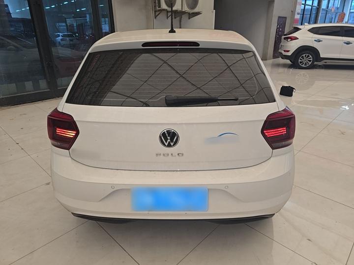 Polo 2021 Plus 1.5L AT Tech photo 5