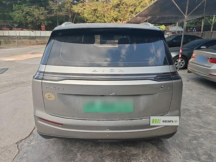 AION Y 2023 Plus 610 photo 5
