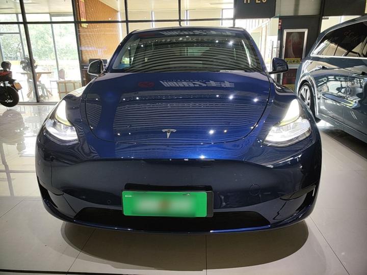 Model Y 2022 Facelift RWD photo 2