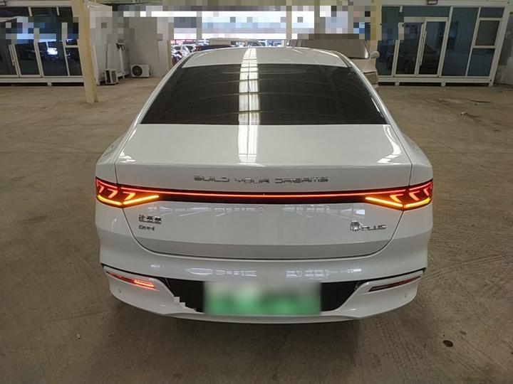 Qin PLUS 2024 Honor DM-i 55KM Leading photo 3