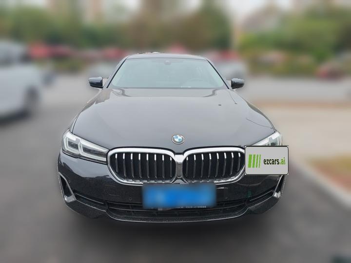 5 Series 2021 525Li Luxury photo 2