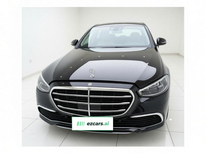 S-Class 2022 S 400 L Business photo 2
