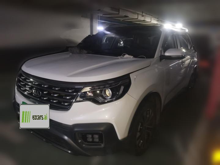 Sportage 2019 2.0L AT Smart Luxury