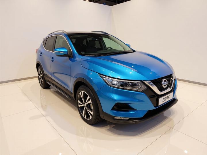 Qashqai 2019 2.0L CVT Luxury photo 3