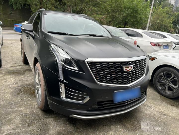 XT5 2023 2.0T RWD photo 3