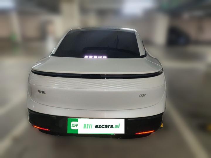 007 2025 RWD ADAS 75kWh photo 5