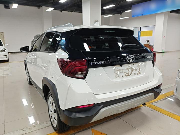 YARiS L 2020 X 1.5L CVT Leading photo 4