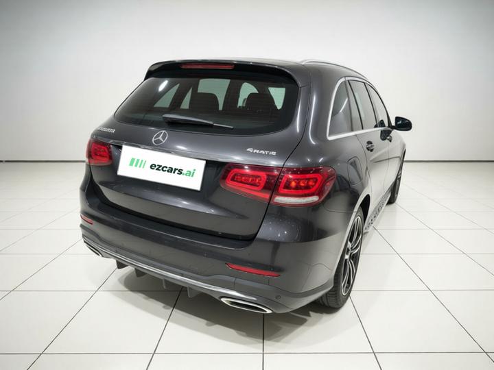 GLC 2021 GLC 300 L 4MATIC Luxury photo 6