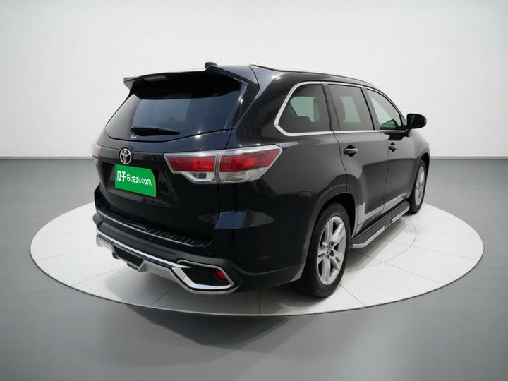 Highlander 2017 2.0T AWD Luxury 7-Seater photo 6