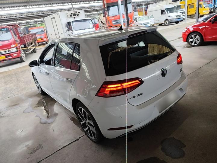 Golf 2020 200TSI DSG Comfort Progressive photo 4