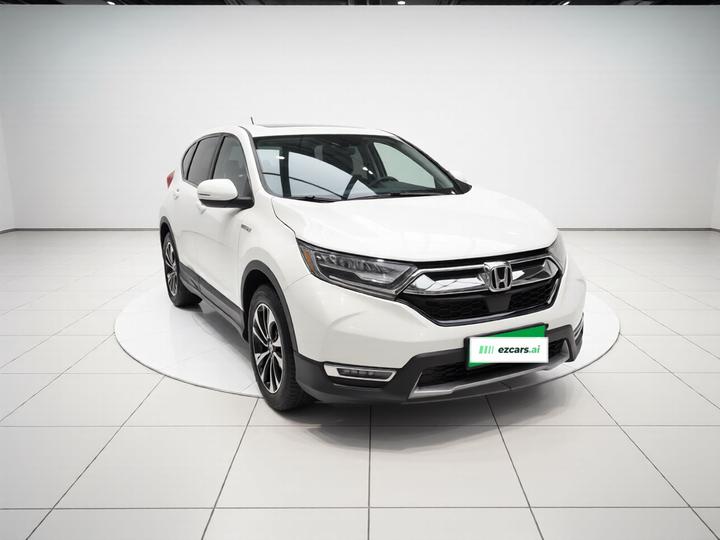 CR-V 2017 Hybrid 2.0L photo 3