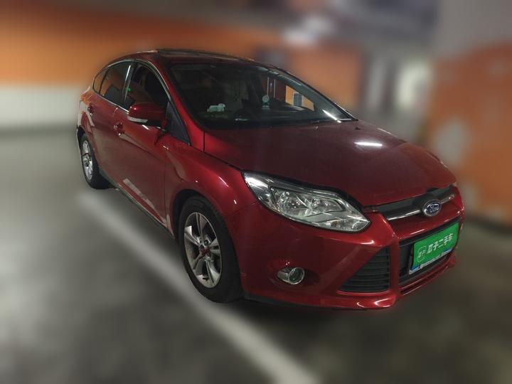 Focus 2012 Hatchback 1.6L MT photo 3