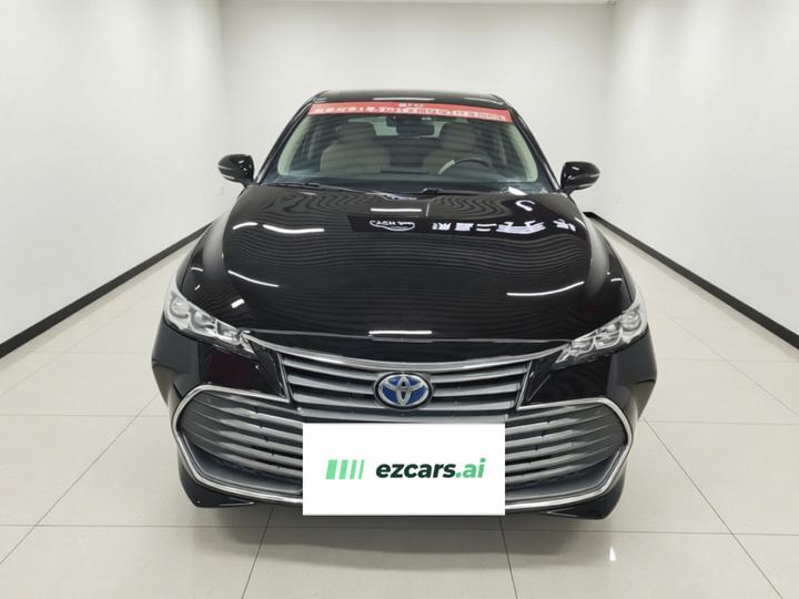 Avalon 2019 Hybrid 2.5L Luxury China VI photo 2