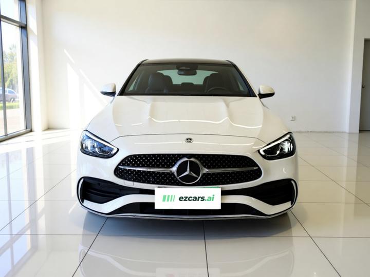 C-Class 2024 Facelift C 260 L Sport photo 2