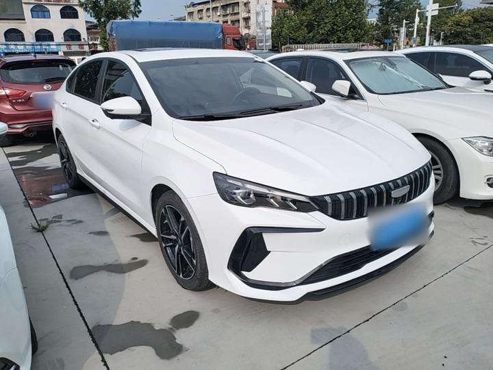 2024 Binrui COOL 1.5T DCT photo 3