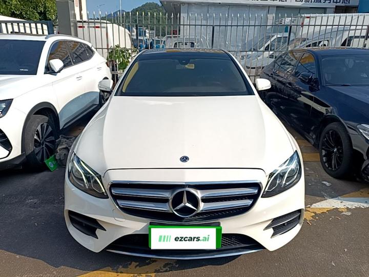 E-Class 2020 E 300 L Sport Luxury photo 2