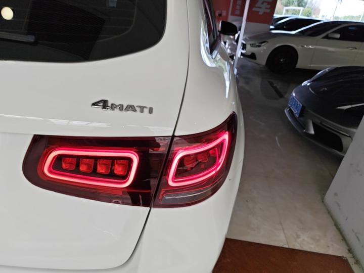 GLC 2020 Facelift GLC 260 L 4MATIC Dynamic photo 7