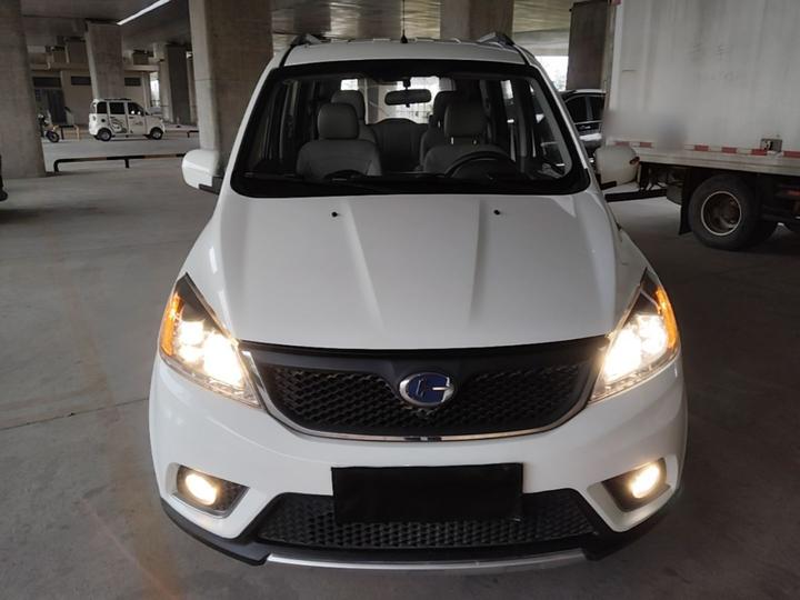 Changhe M50S 2015 1.4L Facelift Business K14B photo 2