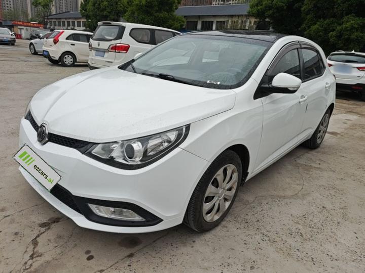 MG5 2012 1.5L MT Elite