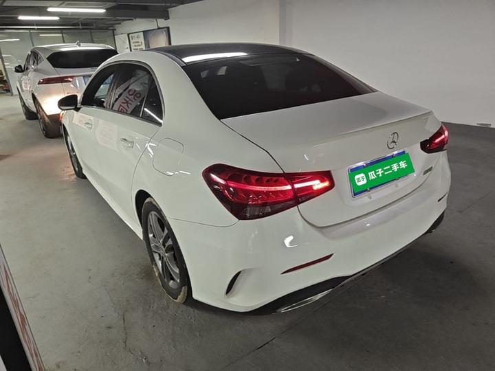 A-Class 2022 Facelift A 180 L Sport photo 4