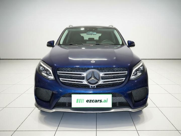 GLE Imported 2017 GLE 400 4MATIC photo 2