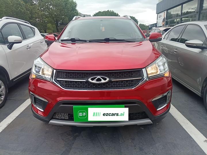 Tiggo 3X 2020 1.5L MT Luxury photo 2