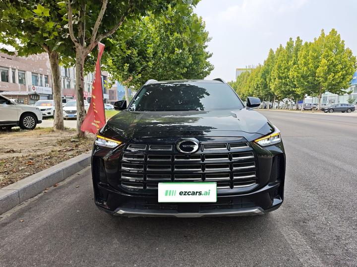 GAC Trumpchi GS4 2024 MAX 1.5T Flagship photo 2