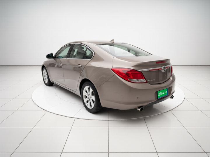 Regal 2012 2.0L Luxury photo 4