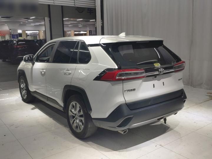 Wildlander 2023 2.0L CVT RWD photo 4