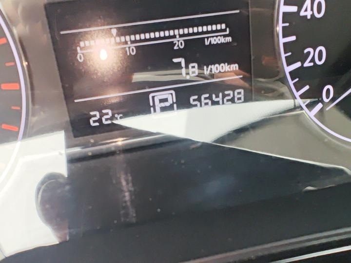 Tiida 2014 1.6L CVT Smart photo 4