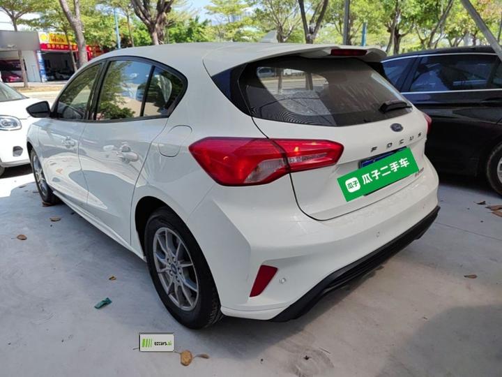 Focus 2020 Hatchback EcoBoost 180 AT photo 4