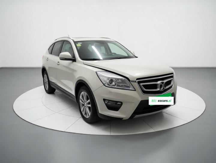 BAIC X65 2015 2.0T AT Comfort photo 3