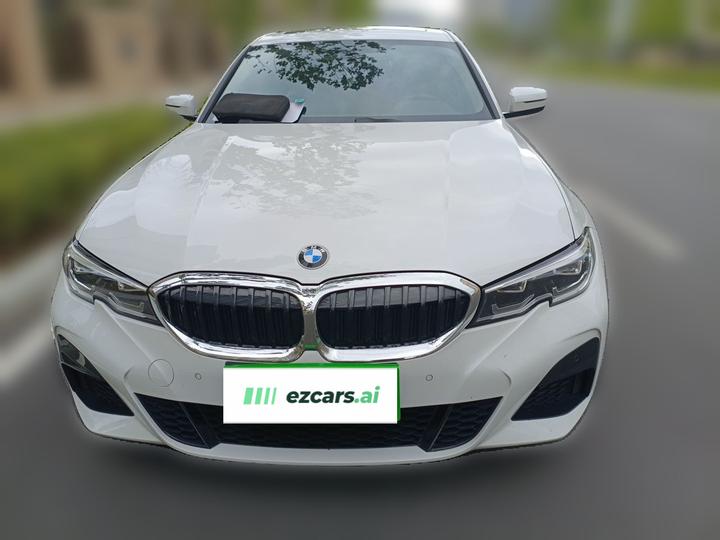3 Series 2020 Facelift 325i M Sport Package photo 2