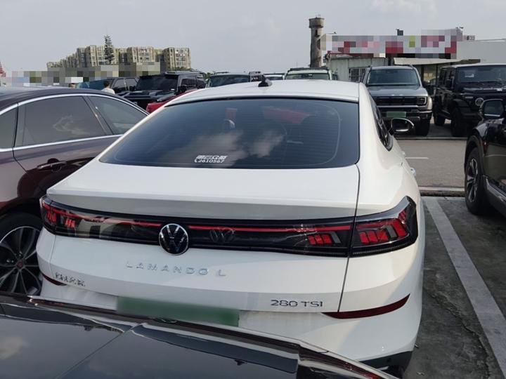 2023 Lamando L 280TSI DSG photo 3