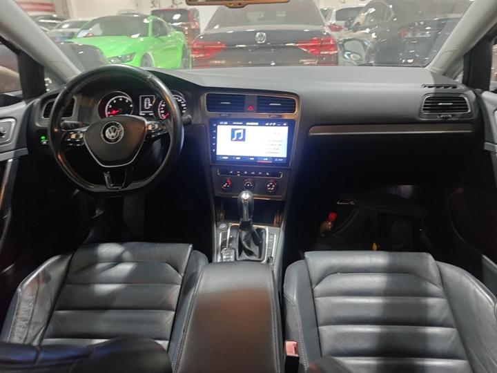 Golf 2015 1.4TSI AT Luxury photo 5