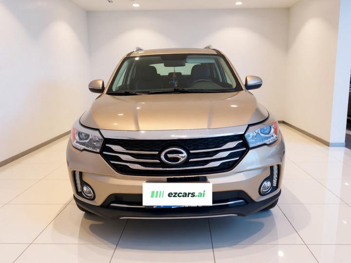 GAC Trumpchi GS4 2016 235T G-DCT Elite photo 2