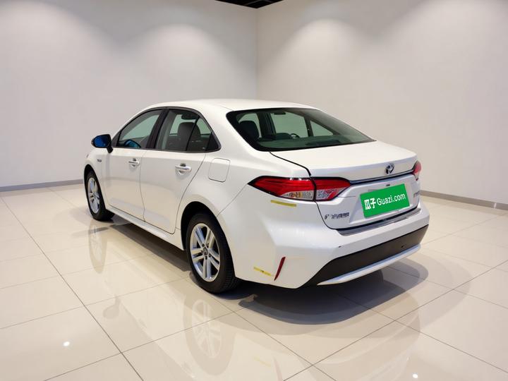 Levin 2022 Hybrid 1.8H E-CVT Progressive photo 4