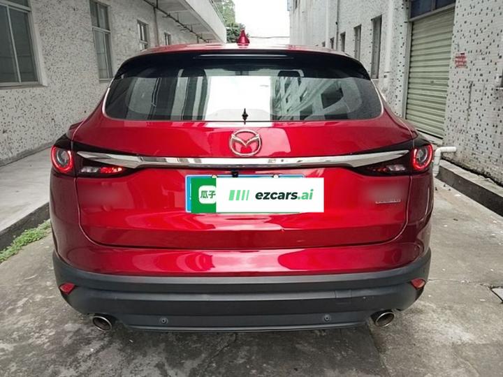 CX-4 2020 2.0L AT RWD photo 3