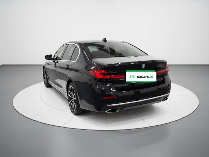 5 Series 2022 Facelift 530Li Exclusive Luxury photo 4