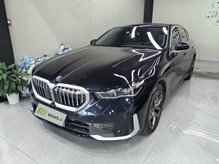 5 Series 2024 530Li Leading Luxury