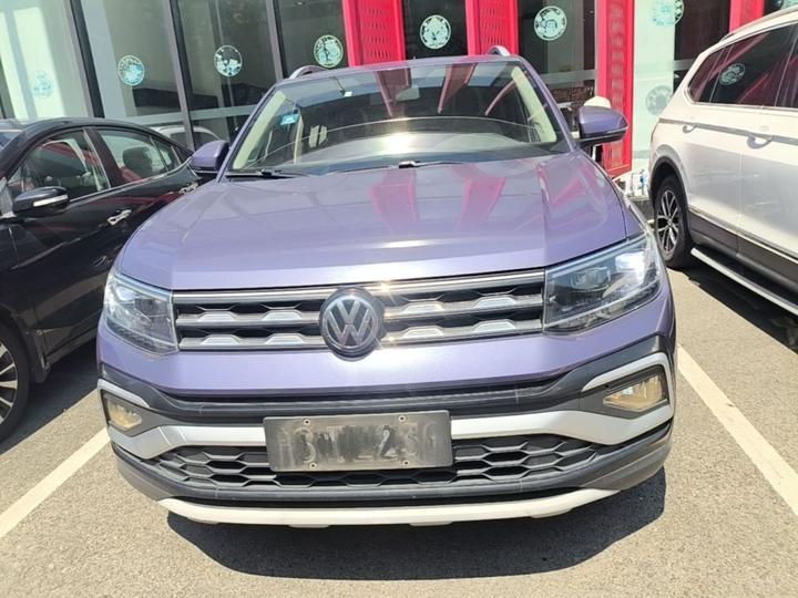 T-Cross 2019 280TSI DSG Comfort photo 2