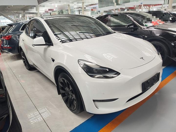 Model Y 2022 Facelift Long Range AWD photo 3