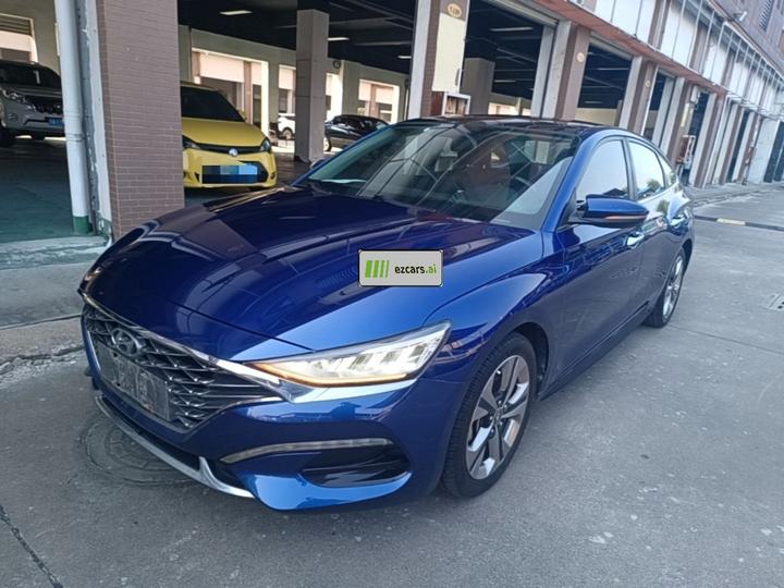 Lafesta 2019 280TGDi China VI
